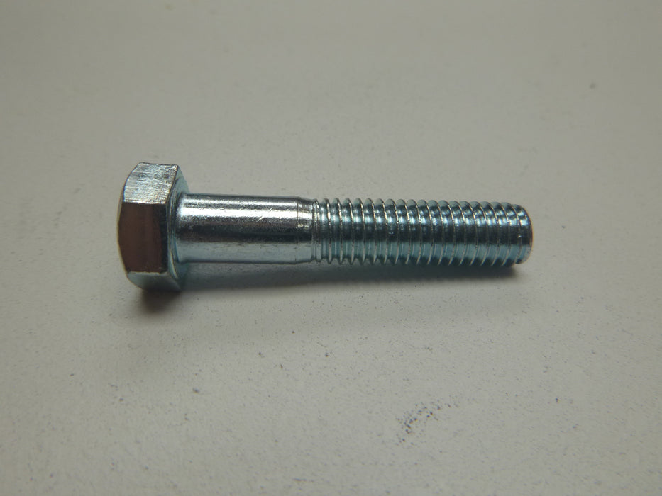 Bolt M8 X 40 Zinc — McConnel